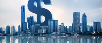 雅居乐前8月预售金额330.4亿元 同比降33.25%