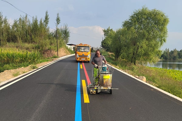 总投资10亿！沁县环湖旅游公路建设加速中