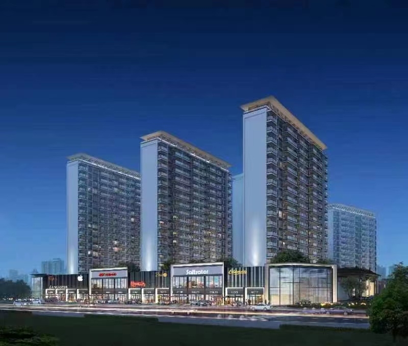 精选2023年09月荆门东宝区四居新楼盘，给你一个更大更好的新家