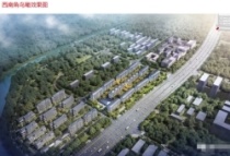 扬州东南新城GZ401地块规划与建筑方案设计出炉!