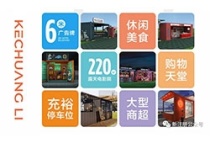 2.7万㎡！肇庆新区，将有新商业街！影院+商超+餐饮+购物