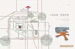 北京向南看霸州，霸州宜居看塞纳郦都