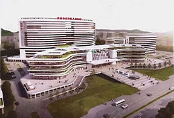 肇庆高要人医新院二期规划，拟2025年投入使用！总院整体搬迁