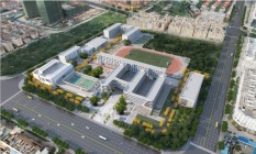 曲靖市麒麟高级中学改扩建项目修建性详细规划批前公示