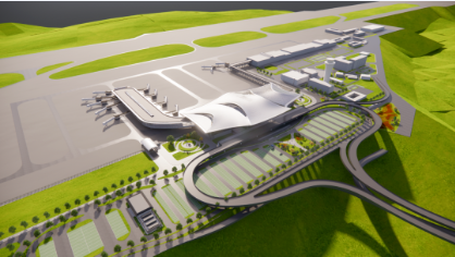 大理机场三期改扩建项目初步设计及概算获得批复