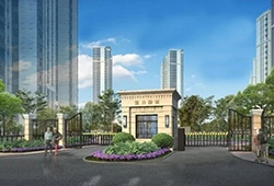 富力新城,香河核心位置打造生态宜居智慧社区