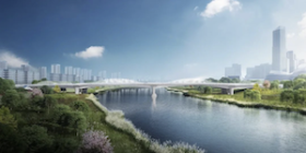绵阳科技城新区西区这几座桥梁提升改造方案出炉！