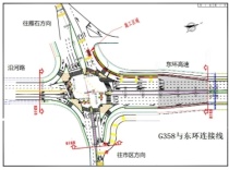 203线（ 东兴路-东外环 ）道路改造一期工程将占道施工