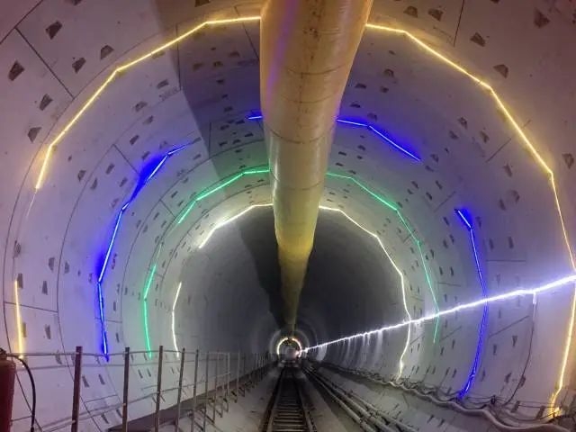 广州地铁10号线进度刷新 首发广钢新城途经天河