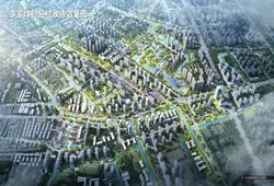 龙港六大片区 未来规划功能来了！