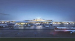 西咸国际机场东航站楼预计明年建成投运