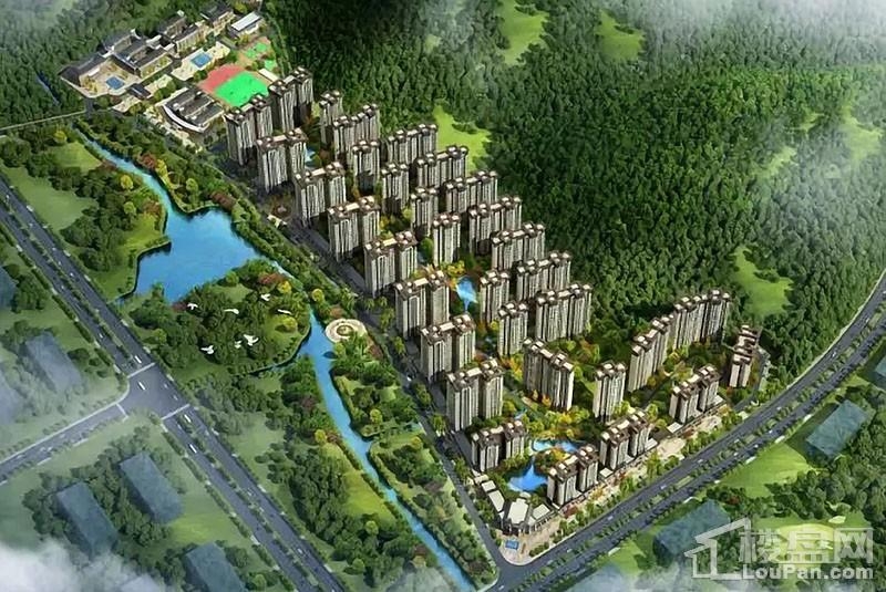 桂林教育板块热盘——泽森山水绿城