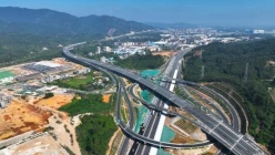 惠龙高速已通车！全长60.9公里与5条高速公路相接
