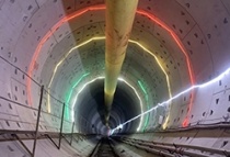 【沿地铁买房】广州地铁十号线天河路至西塱段隧道全部贯通 全线土建79%