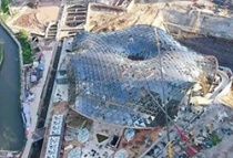 加速建设！广州国际金融城广场2024年将开业 天河新增8万平“流量要塞”