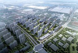 滁州苏滁高新区纯新盘——苏滁星城，项目新进展来啦！