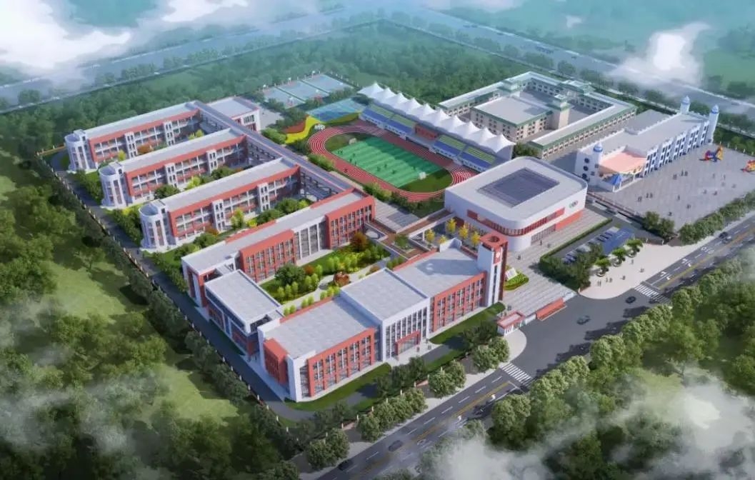 银川城北新建二十五小学项目正式批复！