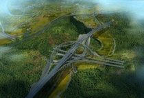 苍泰高速公路获批准，建设开展有望！
