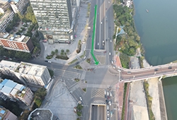 顺庆区6条道路优化调整，滨江中路可左转上三桥