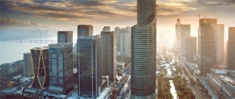 2023年1-10月天津房地产企业销售业绩TOP10排行榜出炉：中海、泰达、金融街位列前三