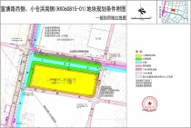 钟楼清潭教科院附中南侧地块公告挂牌 起拍价12491元/㎡