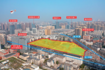 土拍快讯：庐阳城市更新竞得庐阳区LY202310号地块！