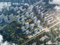 1613套！光谷新增一住宅项目，案名：赛达锦城