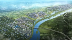 万景进园汇 这里是城市新中心，未来眉山的高品质生活区！