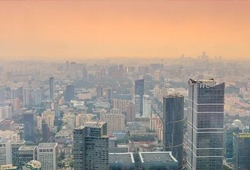 政经谭 | 1-11月北京全市固定资产投资增5.3% 上海房地产开发投资增19.7%