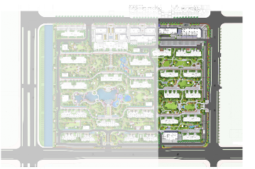 昆开规示[2023]47号昆山开发区规划建设局关于公园壹号B地块设计方案变更的公示