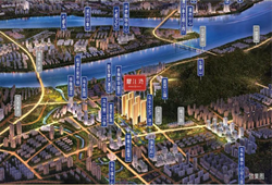 国鸿金科耀江湾：预鉴城市未来 静享两岸繁华！