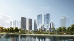 2023年海珠区成交均价95012元/㎡ 广州海珠区新房推荐