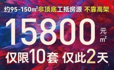 常州哪些楼盘有优惠?新城牡丹世纪之光15800元/㎡