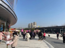 常州商业综合体中吴广场正式开业 周边儒辰辰逸在售
