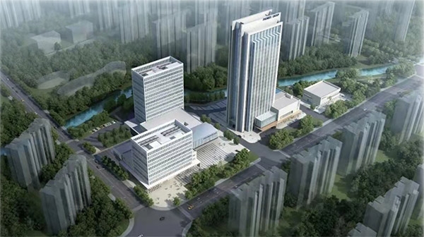 天宁城区最大的社区卫生服务中心，将在明年正式投用！
