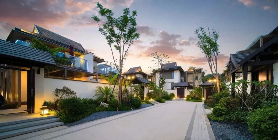 云南 · 西双版纳在售别墅项目有哪些，哪个项目更值得购买