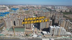 沧州东部新城刘表庄村最新消息