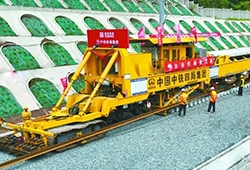 今年通车！汉巴南铁路顺庆段本月将完成铺轨
