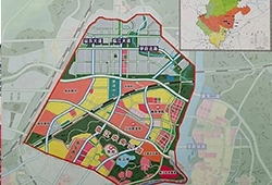 单价154万/亩，南充大学城片区成交一宗居住用地
