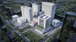 常州第一人民医院中心城区医院与高新院区将在2024年迎来新进展