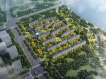 内蒙古伊泰置业集团有限责任公司伊泰森语湖住宅小区规划设计方案批前公示