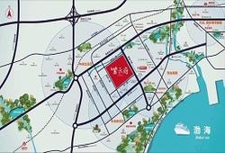 秦皇岛东亚紫云府 项目周边有公交车站吗？