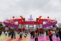 “行花街 迎新春”广州各区花市合集 一起逛花市感受广州年味！