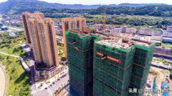 苍溪楼盘汉水秀城：最新价格为6000元/㎡，70年大产权住宅！