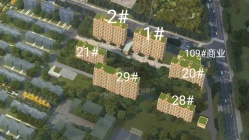 恒天枫溪郡：地铁旁的理想家园，低首付5-7万起！