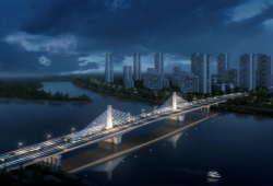用地10.05万方！丽水这处桥头的临江区域公布新规划了，含住宅、医院、商业
