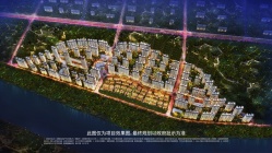 金辉城怎么样值得买吗？西安金辉城最新房价 西安金辉城楼盘地址在哪里？