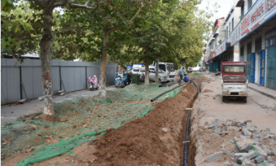 桐城市老城区老旧供水管道升级改造项目立项审批前公示