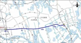 广州地铁3号线计划今年下半年通车！亚运城街坊出行更加便利！