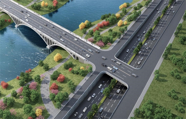 总投资3.5亿！太原又将新增一座跨汾河大桥！